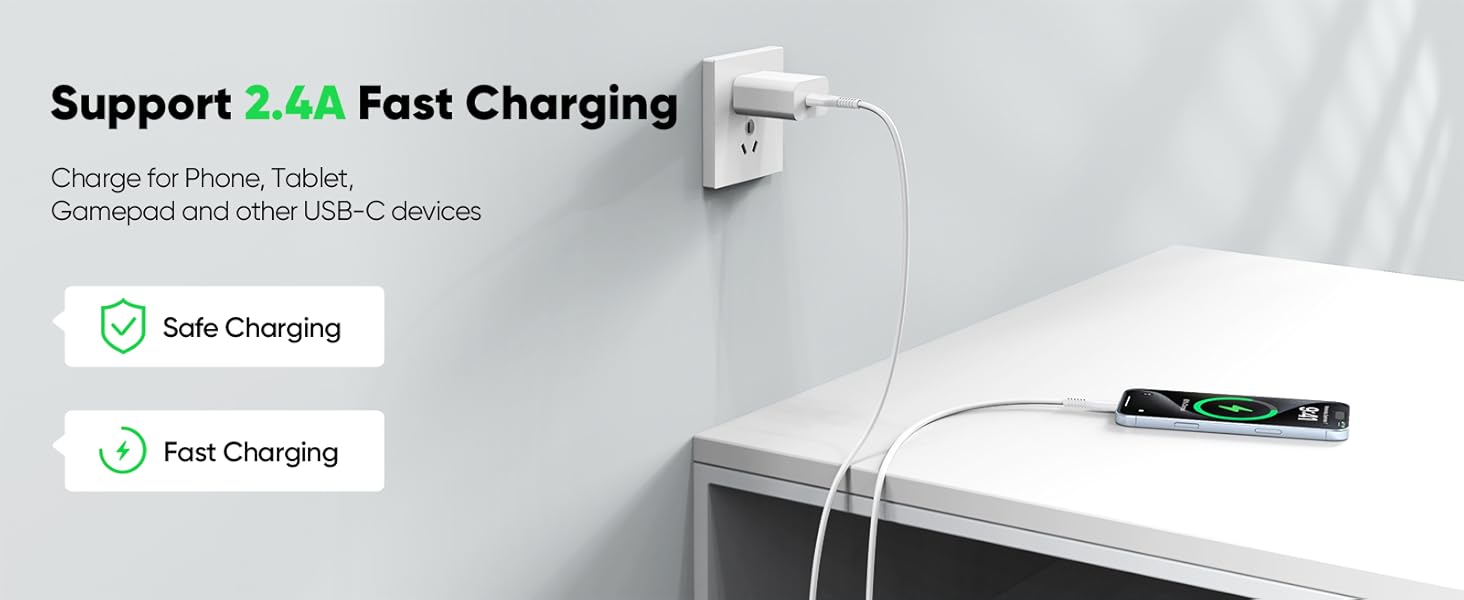 USB C Cable