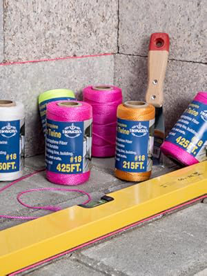 nylon mason line, mason line string braided