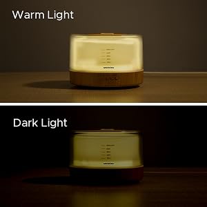 Independent Warm Light