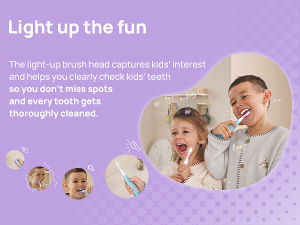 kids toothbrush