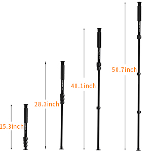 Adjustable Trekking Poles