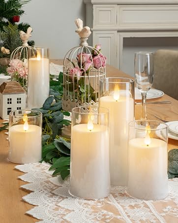 led candle
