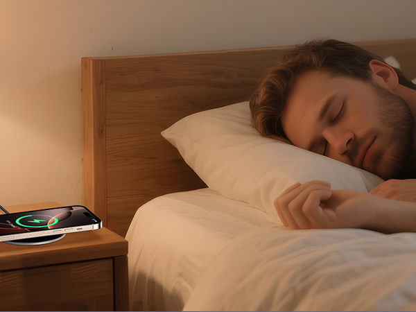 wireless iphone charger