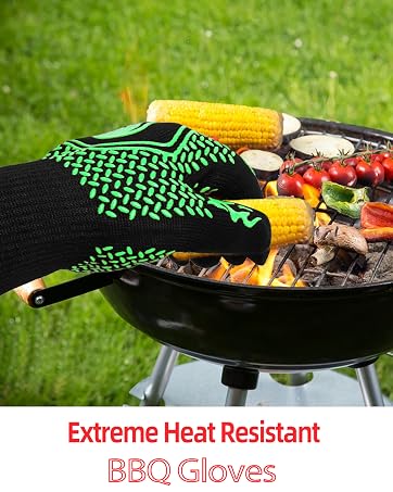 Resistant Gloves