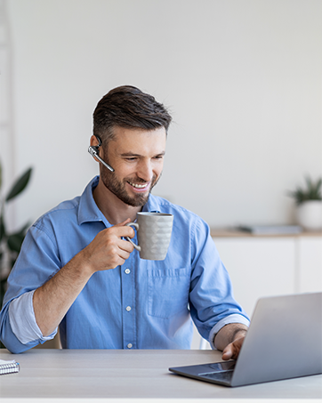 headset for office use