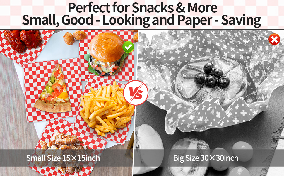 Food Basket Liner