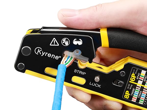 cat6 crimper