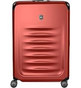 Victorinox Spectra 3.0 Expandable Large Case - Modern Hardside Luggage - Rolling Suitcase with Sp...