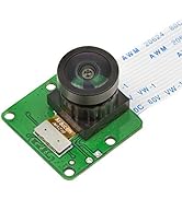 Arducam 8MP IMX219 175 Degree Ultra Wide Angle Camera Module, Compatible with NVIDIA Jetson Nano,...