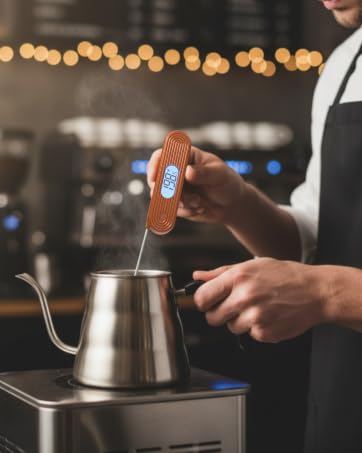 Coffee preparing