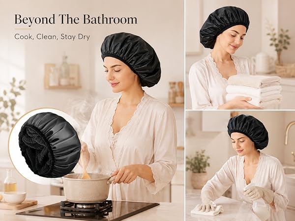 shower cap