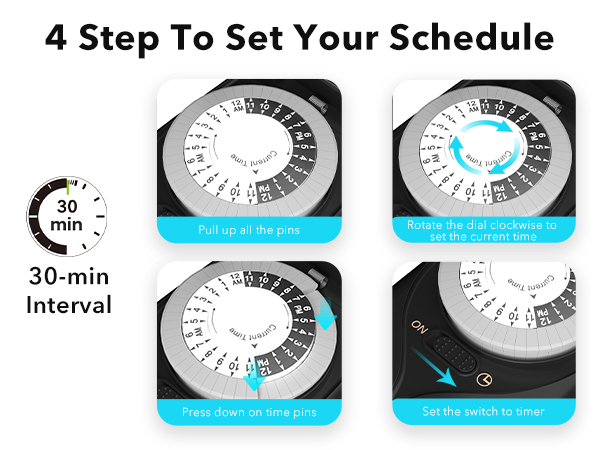 Timer Outlet