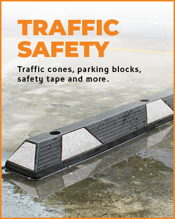 xpose safety traffic safety cones parking stoppers