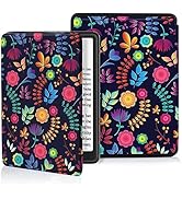 MOROCK Slim Case for 6.8" All-New Kindle Paperwhite(11th Generation,2021 Release,Model NO.M2L3EK)...