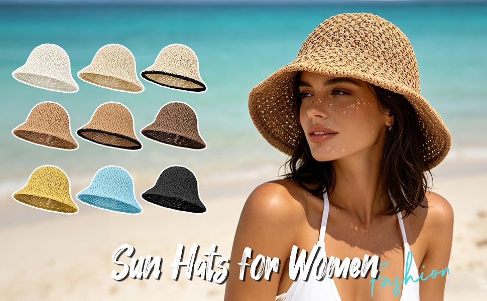 hats for women