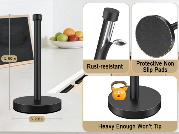 Specifications & Dimensions