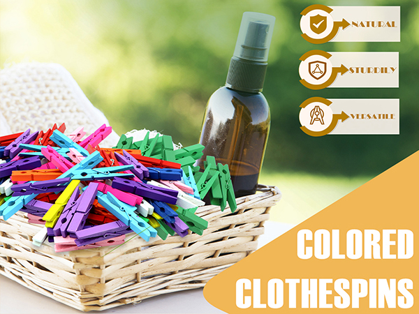 clothespins
