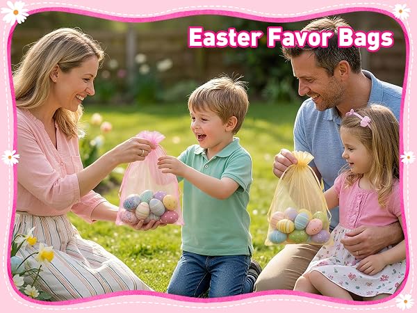 Easter Gift Bags