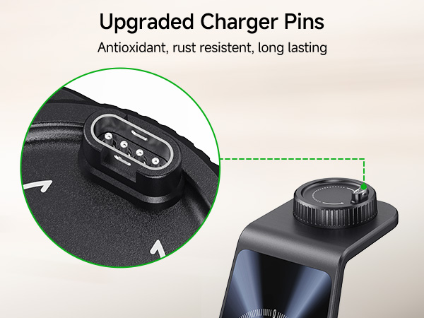 garmin vivoactive charger