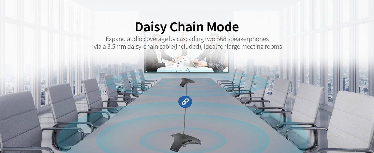 Daisy Chain Mode