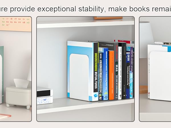bookends for heavy books