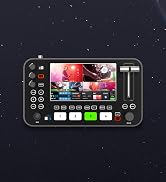Video Mixer Switcher with NDI