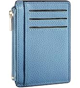 Tipmile Credit Card Holder for Women Slim Minimalist Front Pocket RFID Blocking Wallet Small Comp...