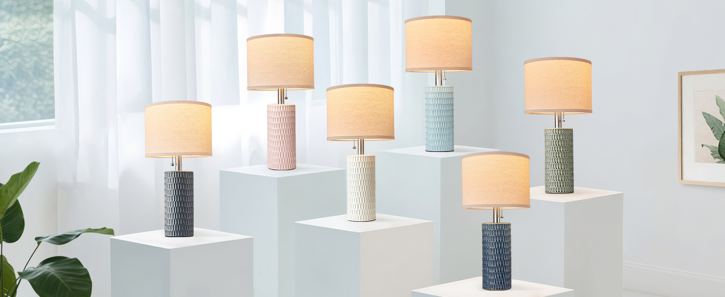 small table lamps set of 2