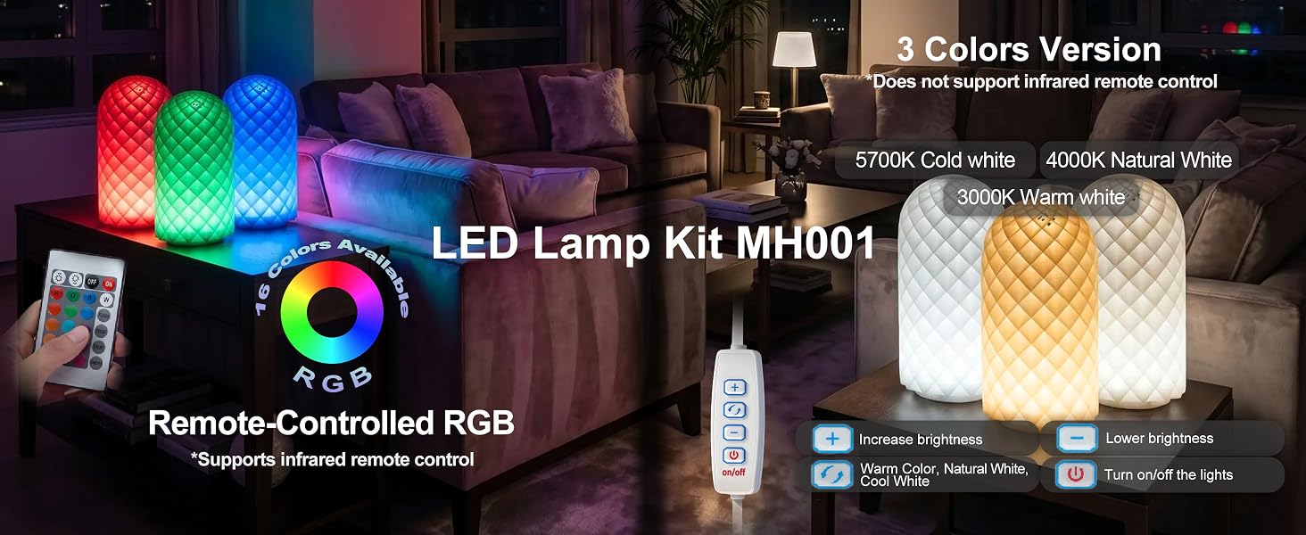 LED Kit For Beginners