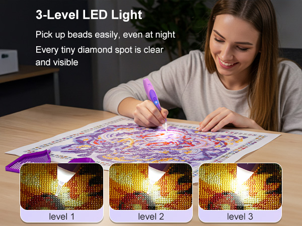 diamond art pen