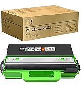 TOPRINT WT-220CL WT-223CL WT220CL WT223CL Waste Toner Box Compatible for HL-3140CW 3170CDW L3210C...