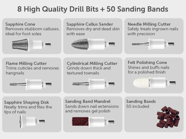 manicure pedicure kit