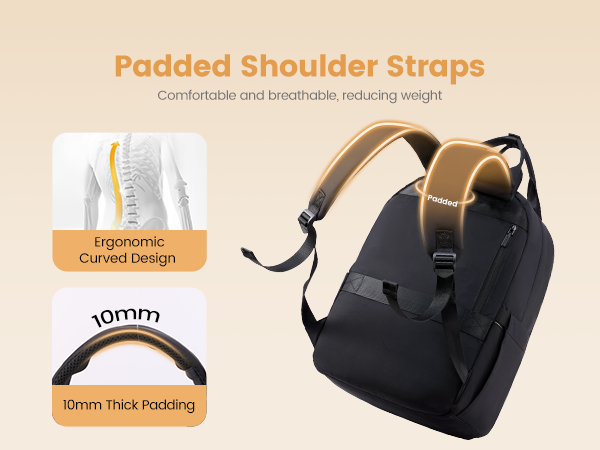 Padded Straps