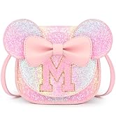 mibasies Toddler Purse Girl Gifts: Little Kids Gifts - Birthday Gifts for Girls 3-8 Mini Mouse Ea...