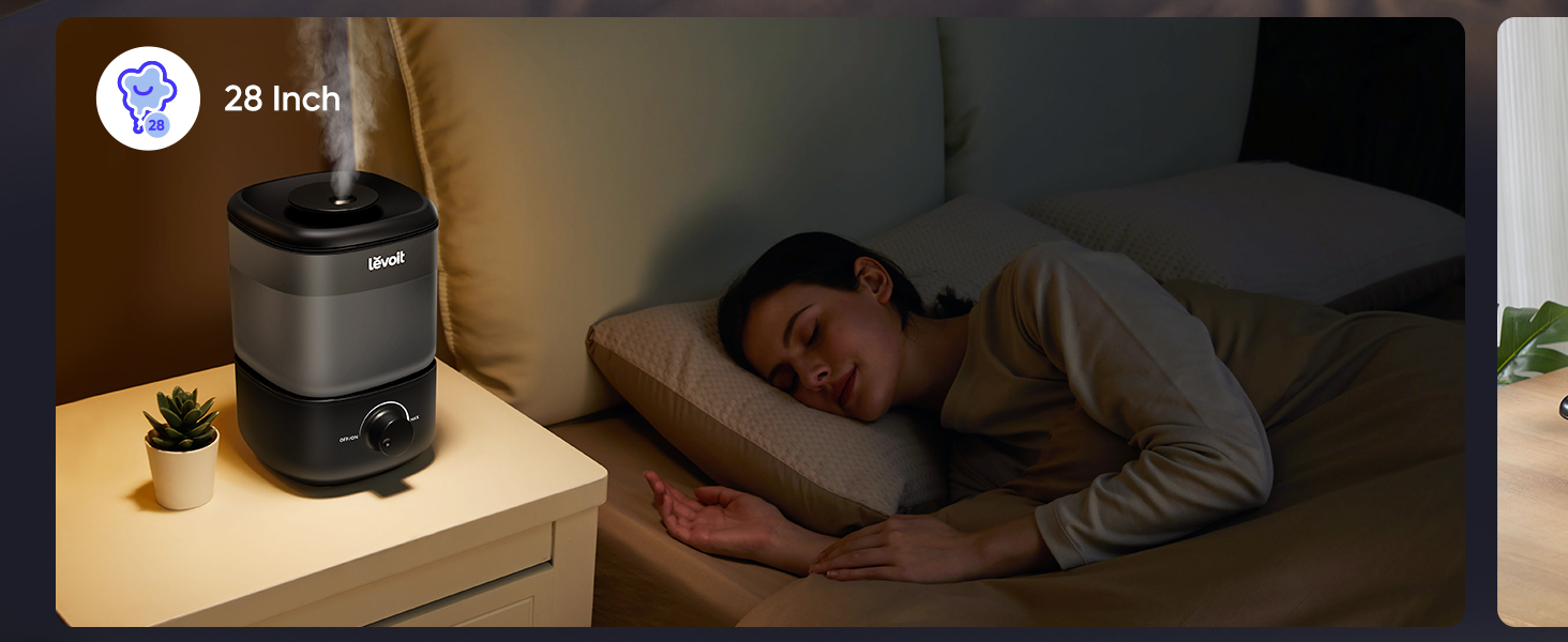 humidifier for bedroom