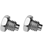 winterrock 2PCS Car Floor Jack Handle Bolts, 3 Ton 4 Ton Horizontal Floor Jack Pressure Rod Fixed...