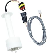 000016053 Ice Water Level Sensor Probe Kit, Compatible with Manitowoc Ice Machines I0600, I1400, ...