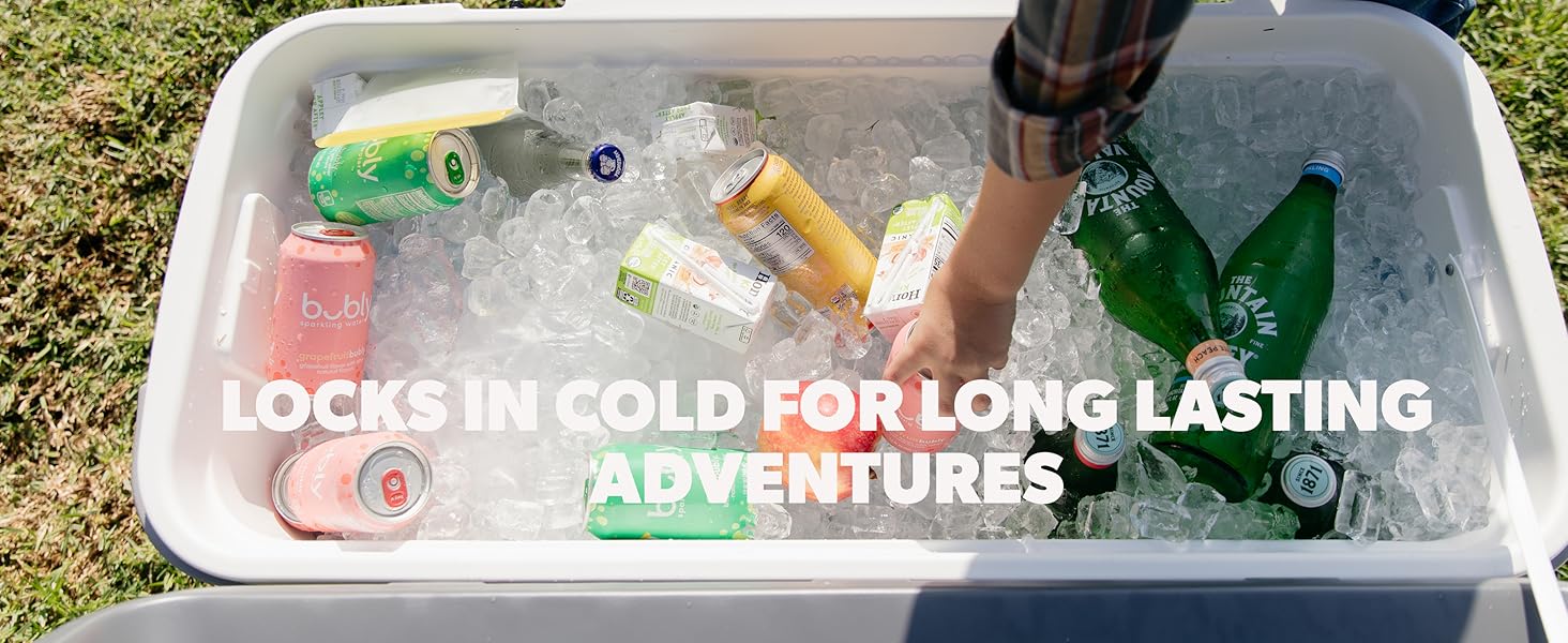 Polar 120 Quart Cooler