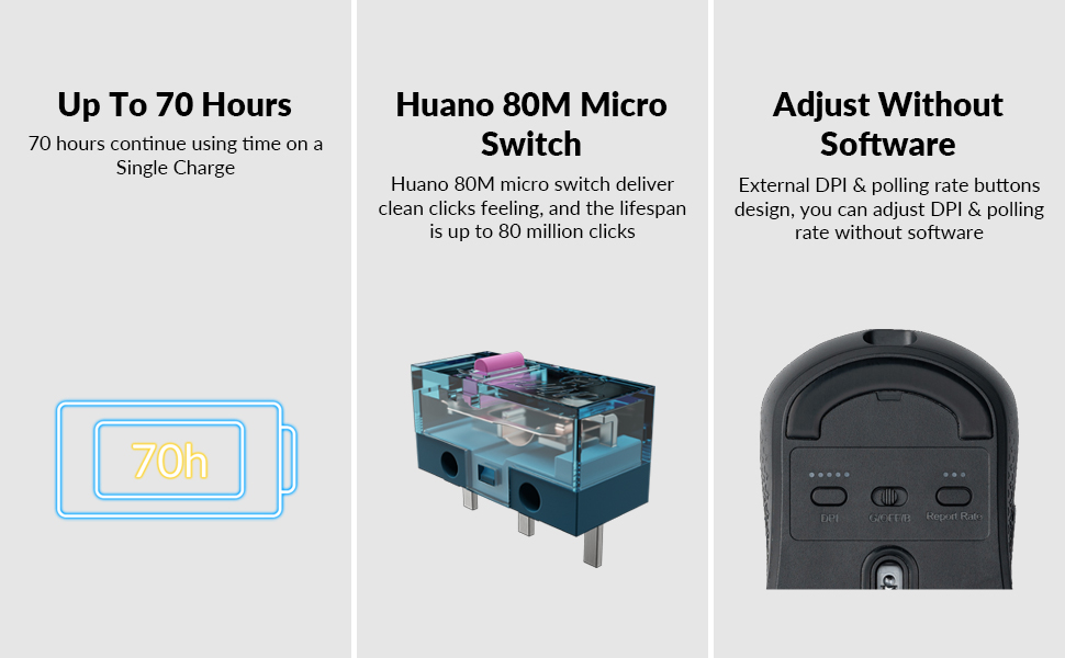 bluetooth mouse