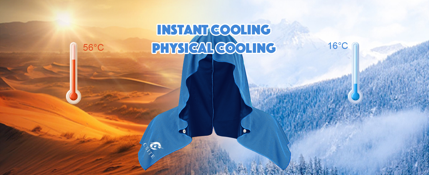cooling towels