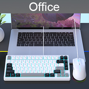 gaming keyboard 75 percent