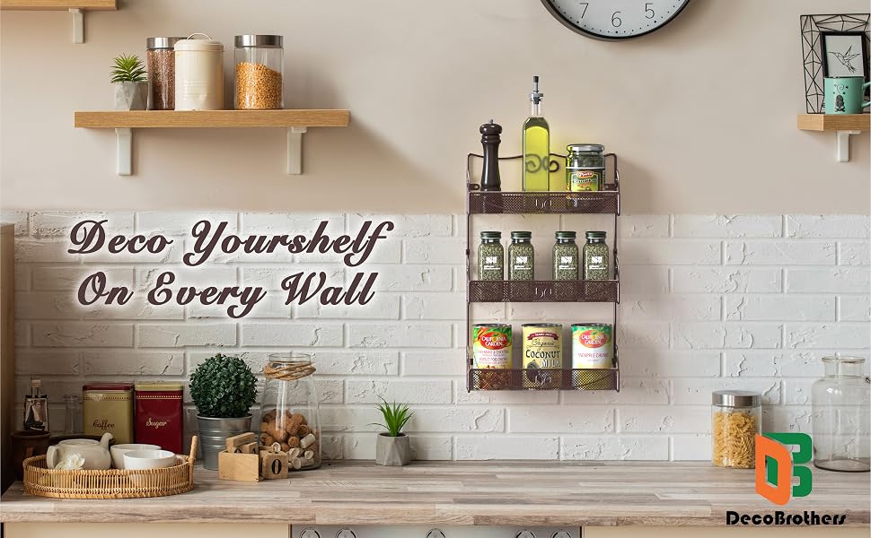 Deco Yourshelf On Every Wall