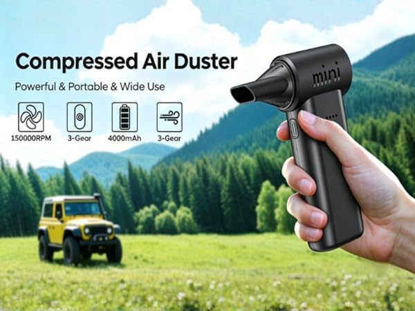 portable air blower