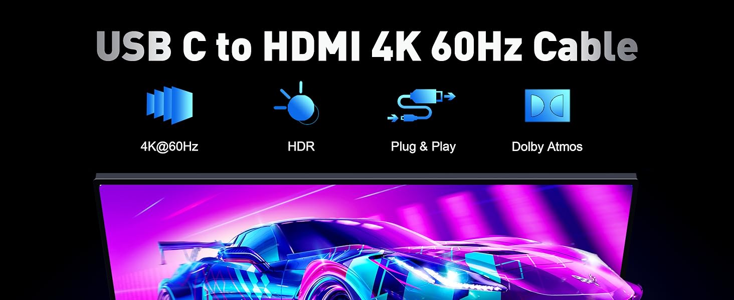 c to hdmi