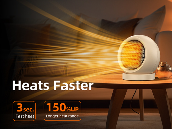 fast heating