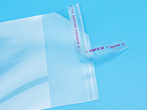 Aubeco self sealing cellophane bags