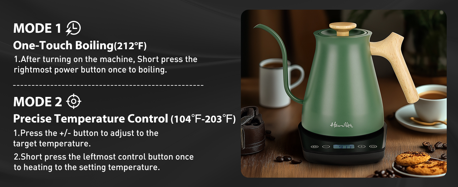 pour over kettle