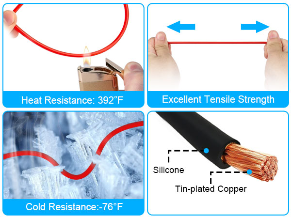 Wire piercing probes • Alligator clip test leads • Test hook clips • Banana plug test leads