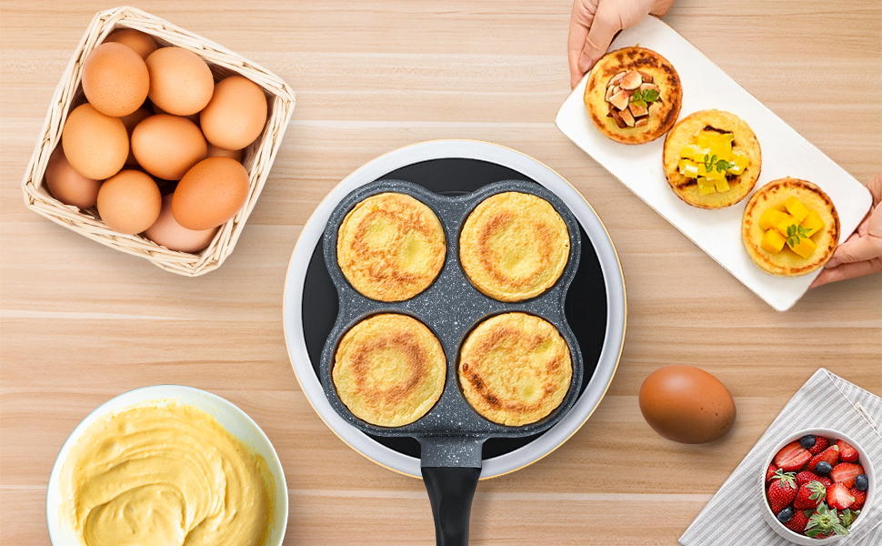 egg frying pan