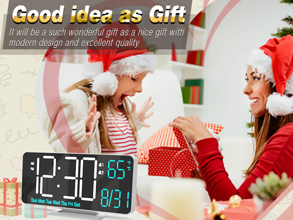 digital clock
